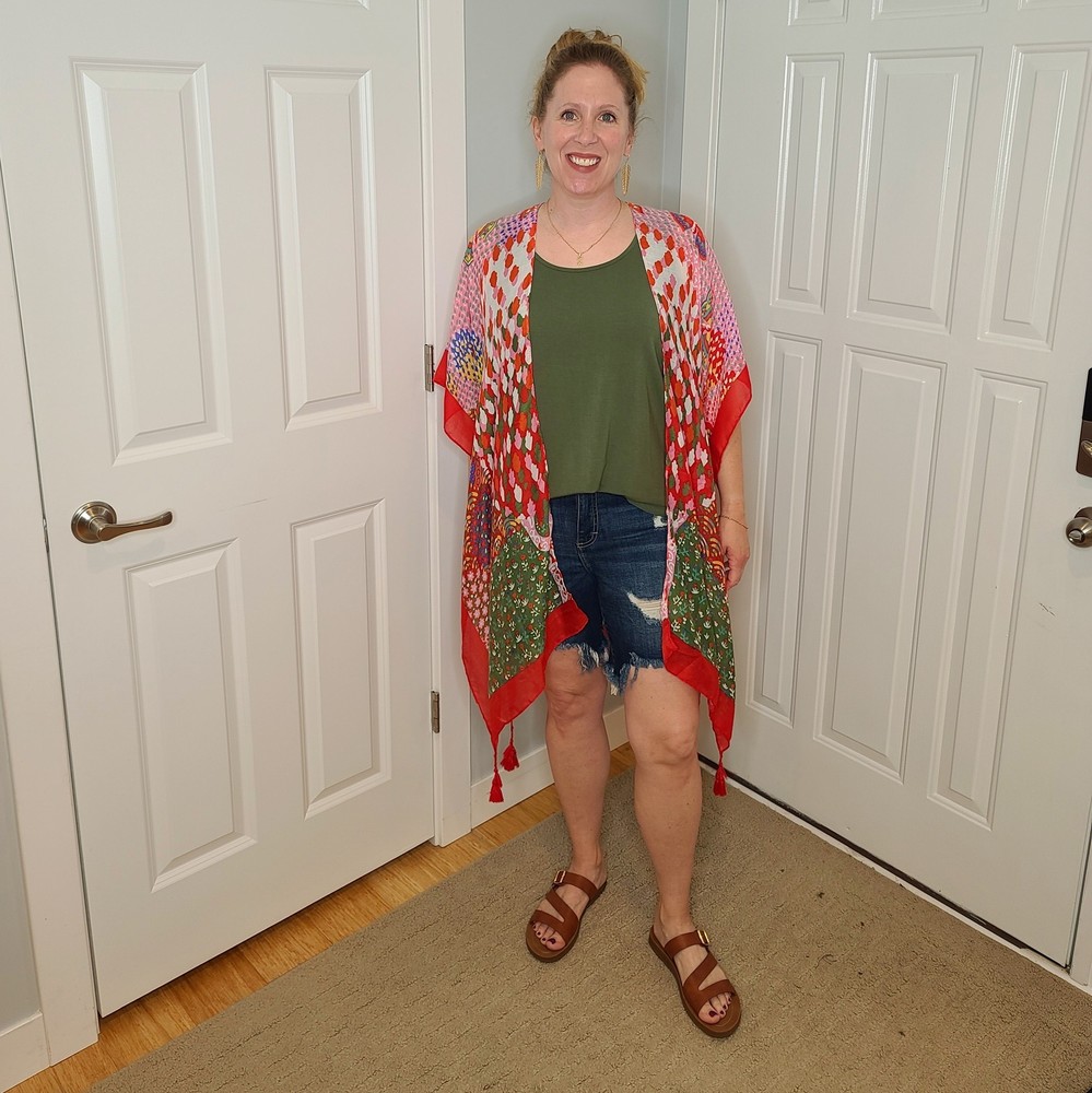 Meet your Posher, Katie